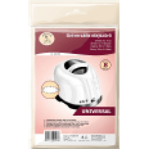 184657 Fritőz zsírfilter, 8 db