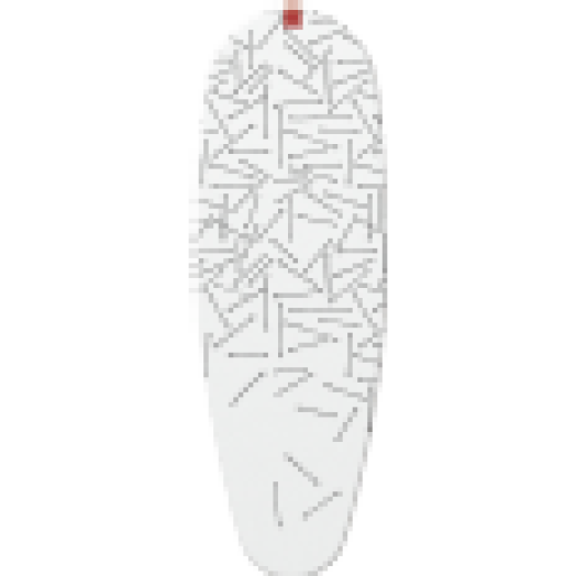627505 Vasalódeszka huzat, 130x47 cm