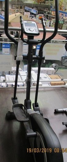 ROBUST COSMOS ELLIPTIKUS GÉP ÖSSZE- CSUKHATÓ VÁZSZERKEZET, MAX.100KG Outlet