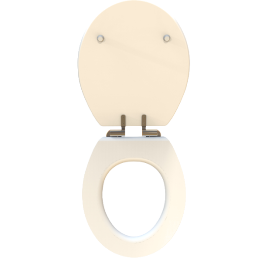 WC ÜLŐKE, MDF,