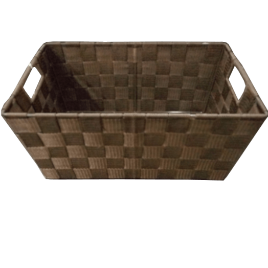TÁROLÓ KOSÁR 33X23X14CM PP103 VEGYES SZÍNEK *R:301615* Outlet