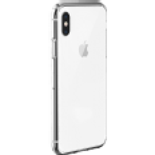 iPhone XS Max áttetsző szilikon tok (PC565CC)
