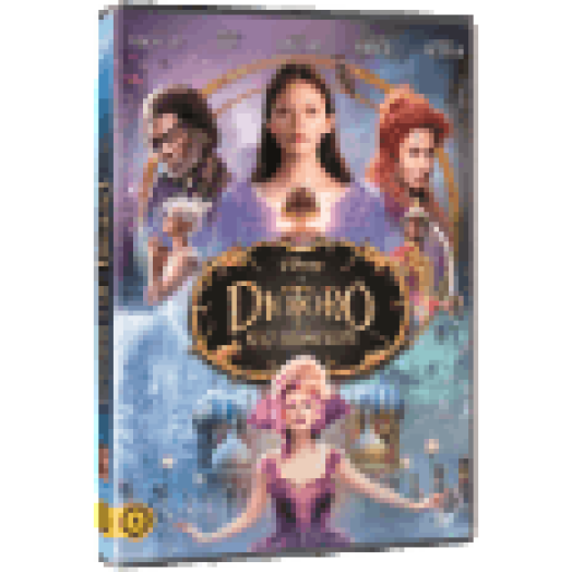 A diótörő és a négy birodalom (DVD)