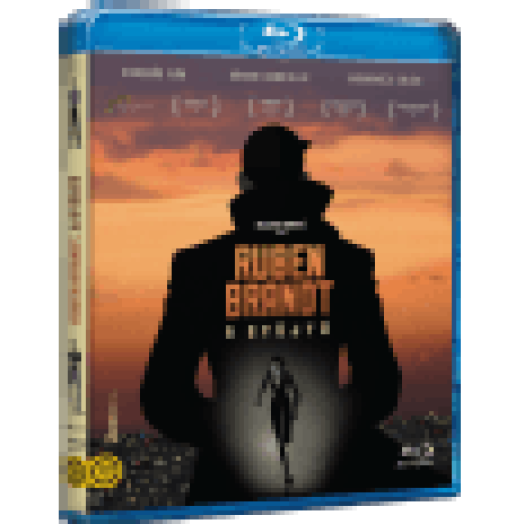 Ruben Brandt, a gyűjtő (Blu-ray)