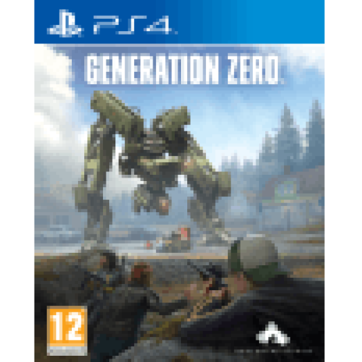 Generation Zero (PlayStation 4)