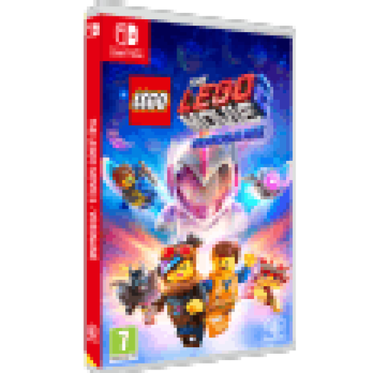 The Lego Movie 2 Videogame (Nintendo Switch)