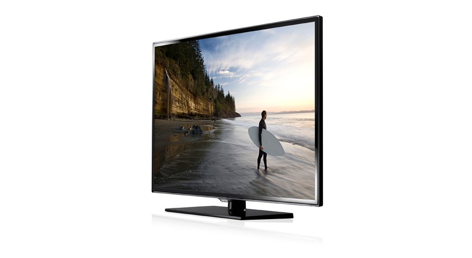 37" ES5500 Slim LED Smart TV
