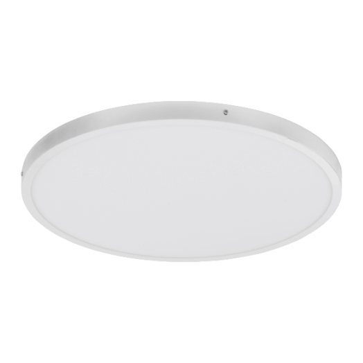 FUEVA 1 LED MENNYEZETI LÁMPA 25W 2500LM 40CM 3000K MATTEZÜST