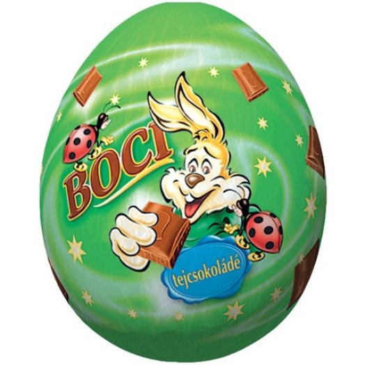 Boci húsvéti tojás