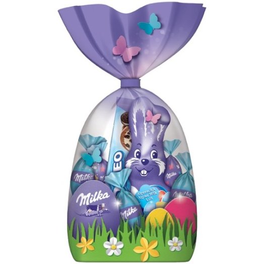 Milka húsvéti csomag