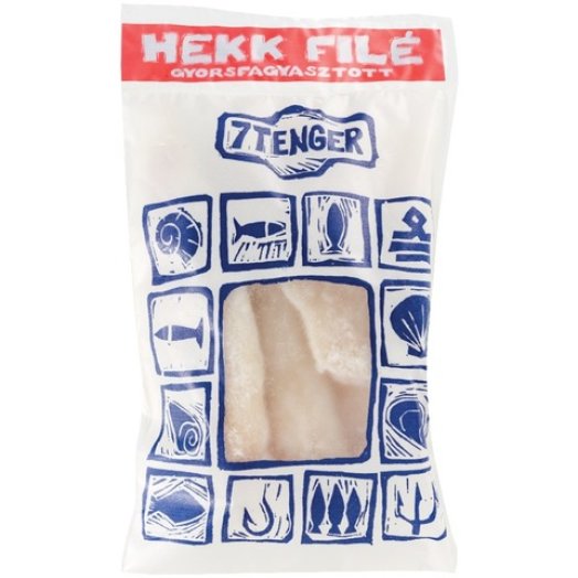 Hekkfilé