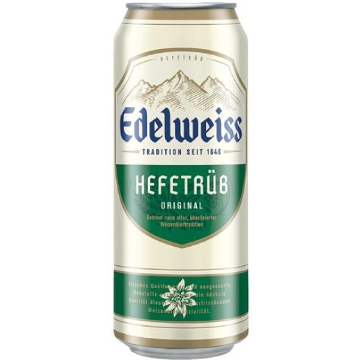 Edelweiss dobozos búzasör