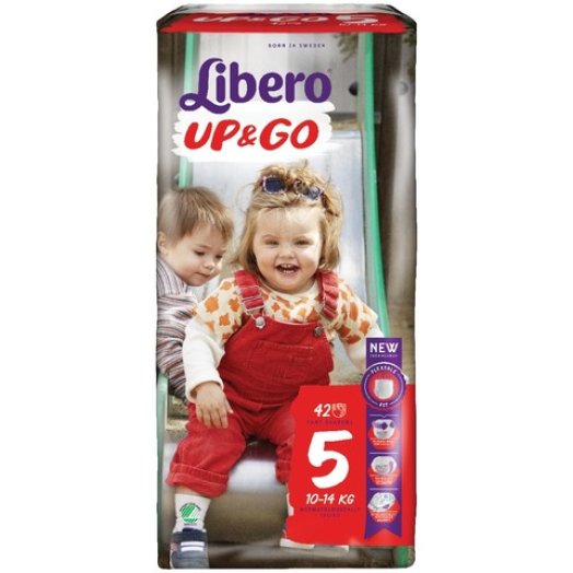 Libero Up&Go pelenka