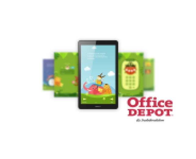 Huawei KIDS 7" Wifi 16 GB gyermek tablet