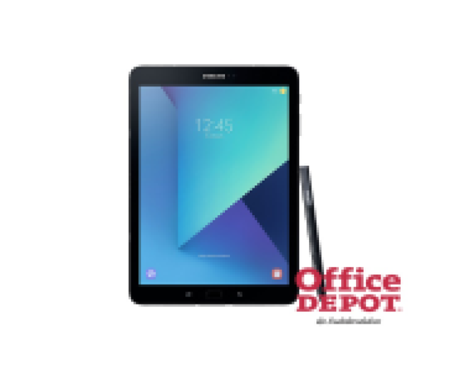 Samsung Galaxy Tab S3 9.7 (SM-T825) 32GB fekete Wi-Fi + LTE tablet