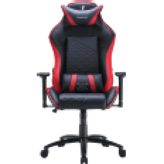 Zone Balance piros gamer szék