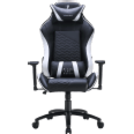 Zone Balance fehér gamer szék