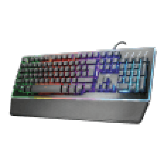 GXT 860 Thura Fél-mechanikus gaming billentyűzet (21839)