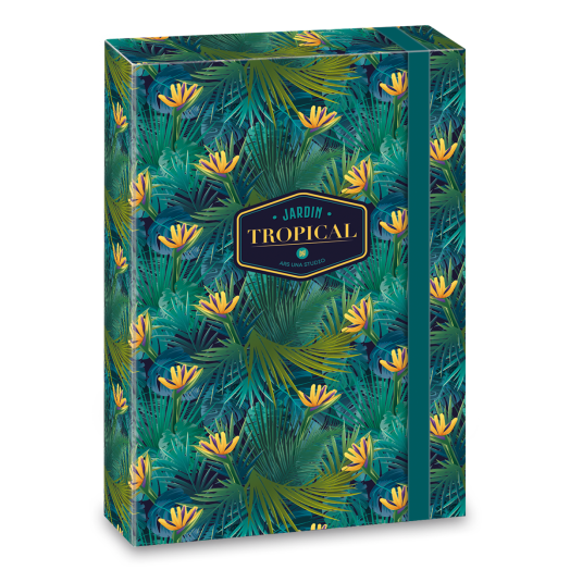 Tropical Florida füzetbox A/4
