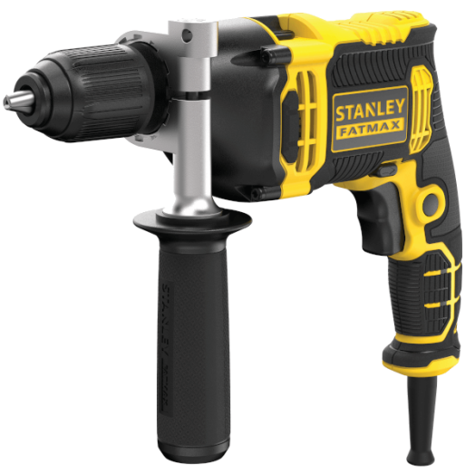 ÜTVEFÚRÓ 750W KOFFERBEN STANLEY FATMAX FMEH750K-QS