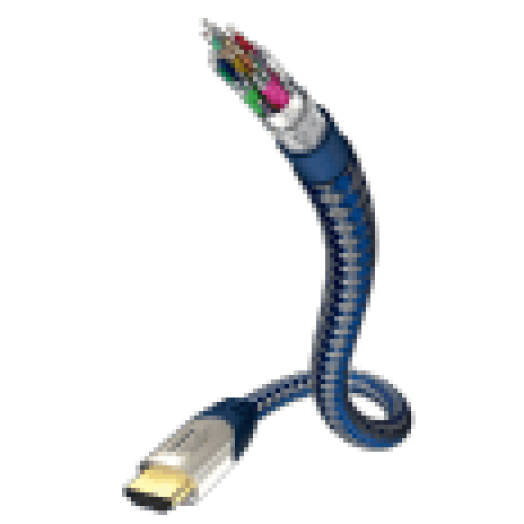 Premium Standard HDMI 2.0 Kábel, Ethernet 8,0 m (0042308)