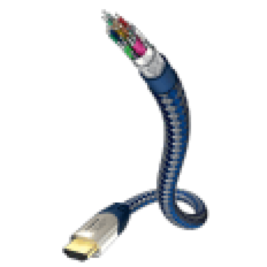 Premium High Speed HDMI 2.0 Kábel, Ethernet 10,0 m (0042310)