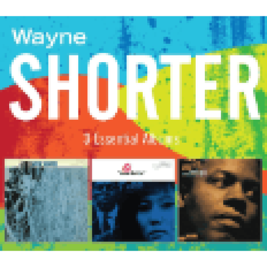 3 Essential Albums (CD)