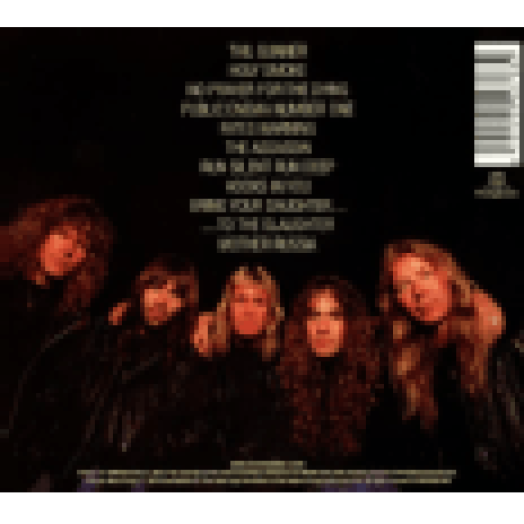 Noprayer For The Dying (Remastered) (CD)