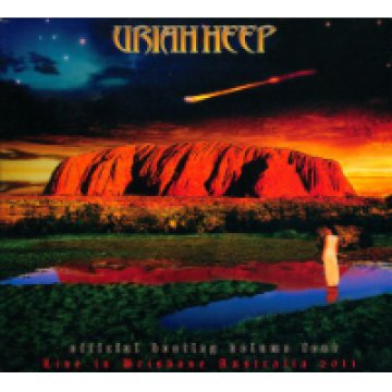 Official Bootleg, Vol. 4 - Live from Brisbane, Australia 2011 (Digipak) CD