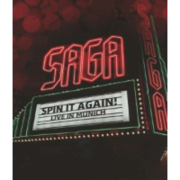 Spin It Again! - Live In Munich Blu-ray
