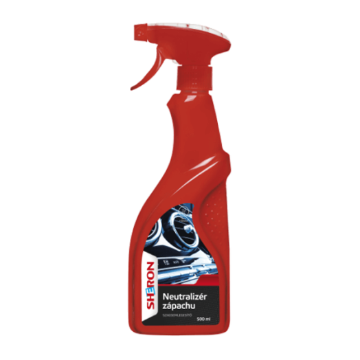 SHERON SZAGSEMLEGESITÖ 500ML ANTI TOBACCO