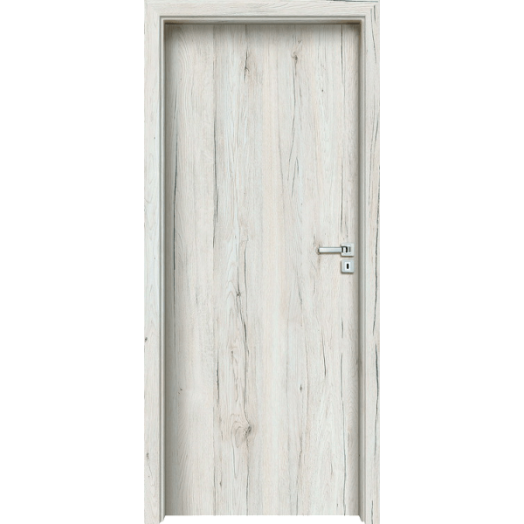 DEKORFÓLIÁS TAKARÓLÉC-SZETT 1,2X1,2X210CM NEGYEDKÖR HAVAS TÖLGY