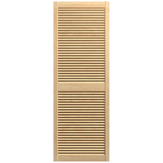 LAMELLAAJTÓ FENYŐ 1700X594MM NATÚR,NYITOTT