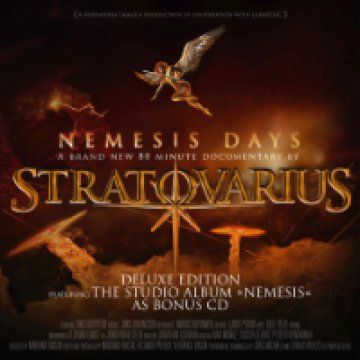 Nemesis Days CD+DVD