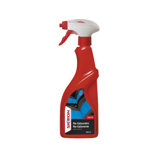 SHERON,KÁRPITTISZTÍTÓ PUMPÁS 500ML