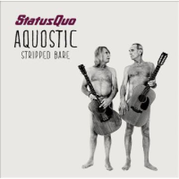 Aquostic - Stripped Bare CD