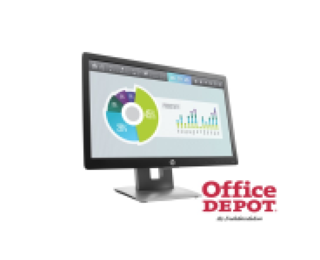 HP EliteDisplay E202 monitor