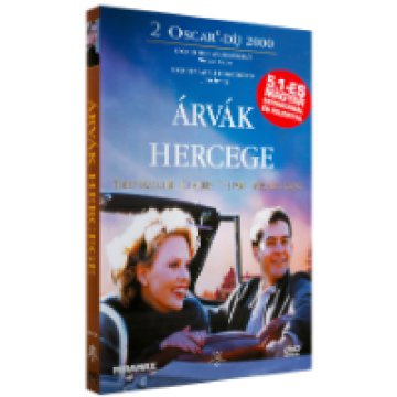 Árvák hercege DVD