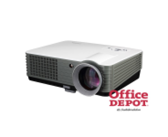 Overmax MultiPic 3.1 2000L HDMI 50000 óra LCD projektor