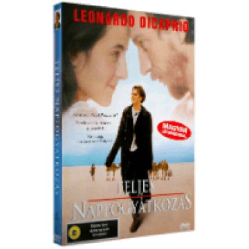 Teljes napfogyatkozás DVD