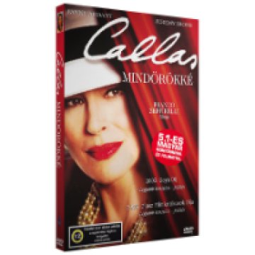Mindörökké Callas DVD