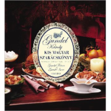 Kis magyar szakácskönyv - Magyar - Új borítós