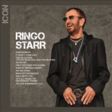 Icon (Ringo Starr) CD