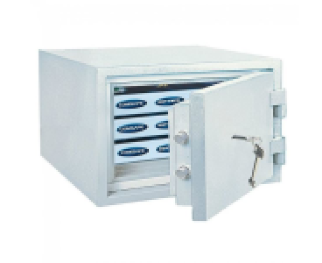 Rottner Fire Safe 30 BD tűzálló széf kulcsos zárral