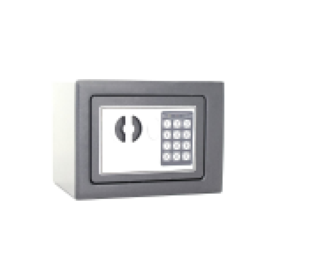 Rottner HomeStar1 EL bútorszéf elektronikus számzárral