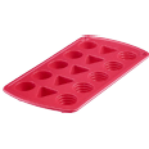 3022 Szilikon csokoládé forma
