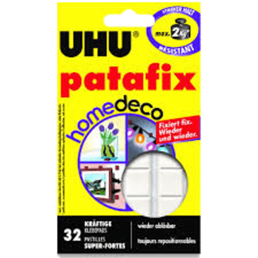 PATAFIX HOMEDECO RAGASZTÓPÁRNA 2 KG-IG 32DB (R:272336)