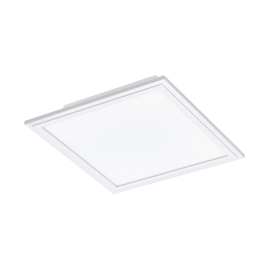 SALOBRENA1 LED MENNYEZETI LÁMPA 16W 2100LM 30X30CM 4000K KIEMELŐ KERETTEL