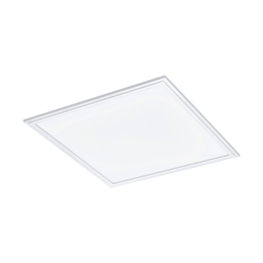 SALOBRENA LED MENNYEZETI LÁMPA RGBW 21W2400LM 45X45CM KIEMELŐ KERETTEL