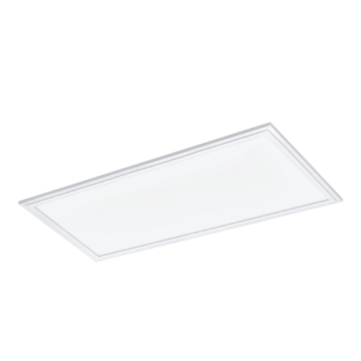 SALOBRENA LED MENNYEZETI LÁMPA RGBW 21W2400LM 60X30CM KIEMELŐ KERETTEL
